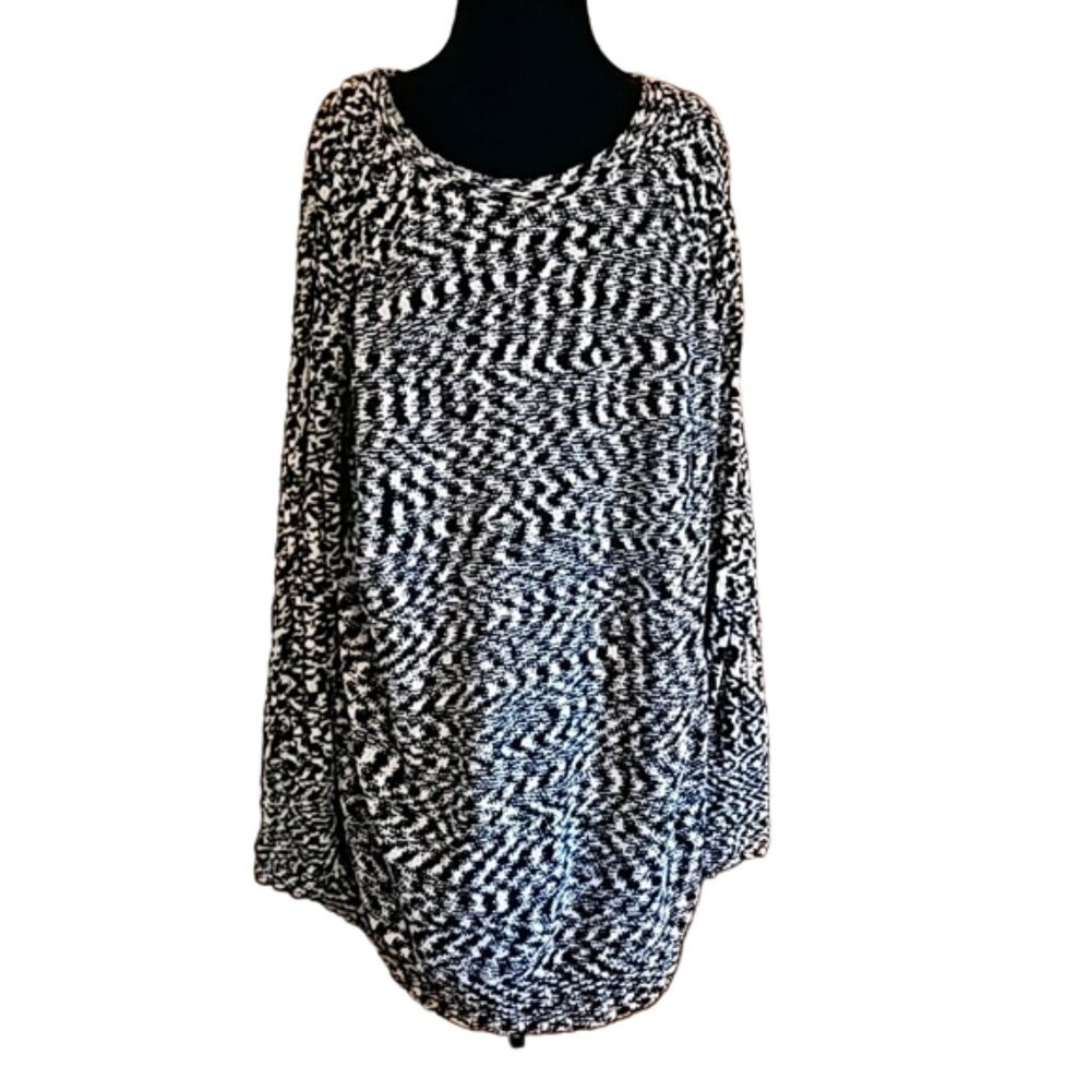 LulaRoe long very soft comfortable long warm sweater Plus 2XL